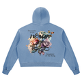 Woman of God Heavyweight Hoodie
