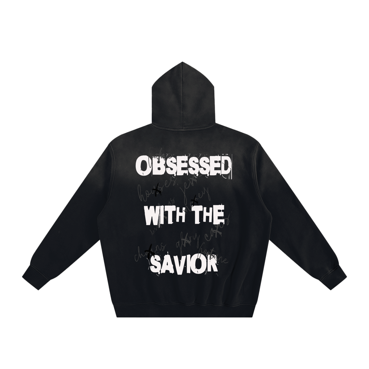Obsessed with the Savior Hoodie