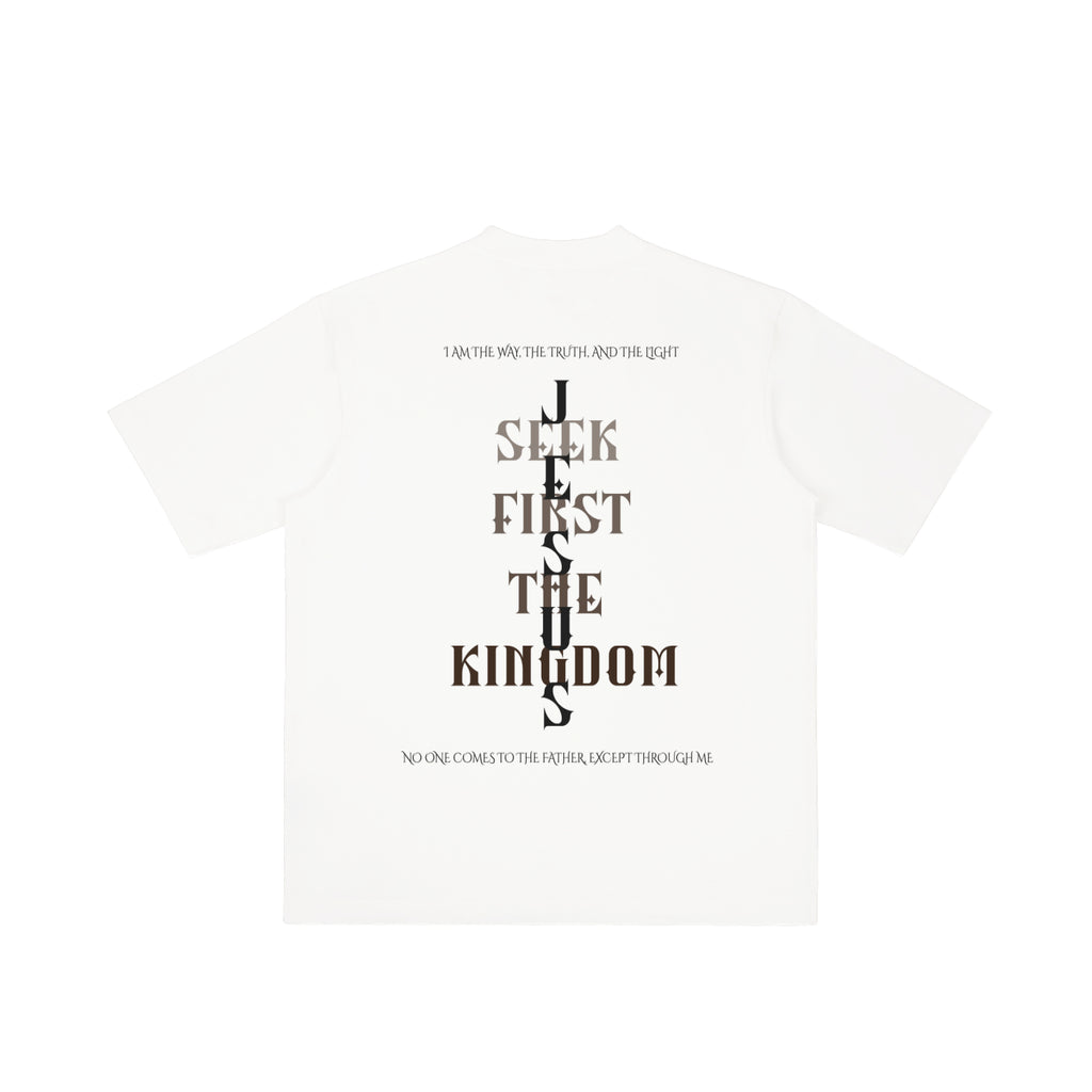 Seek the Kingdom Heavyweight