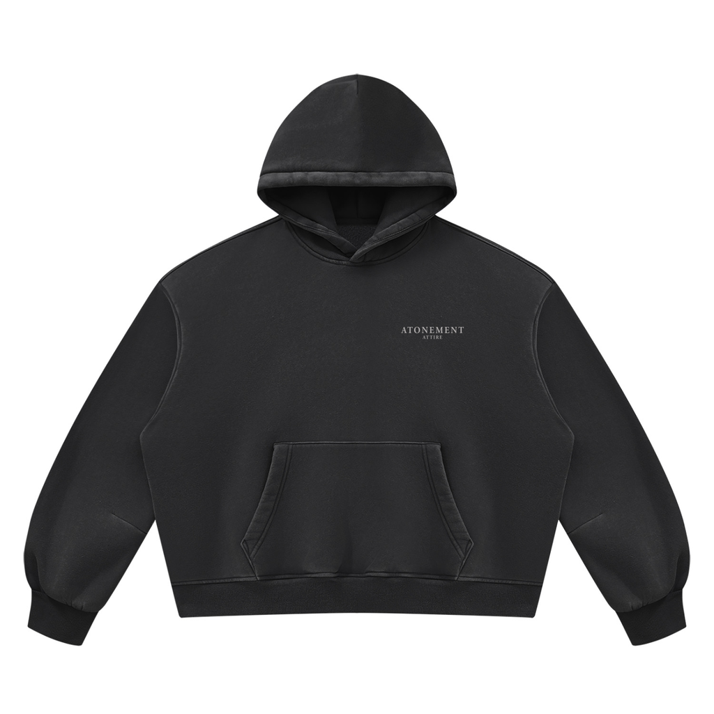 Isaiah 41:10 Boxy Hoodie