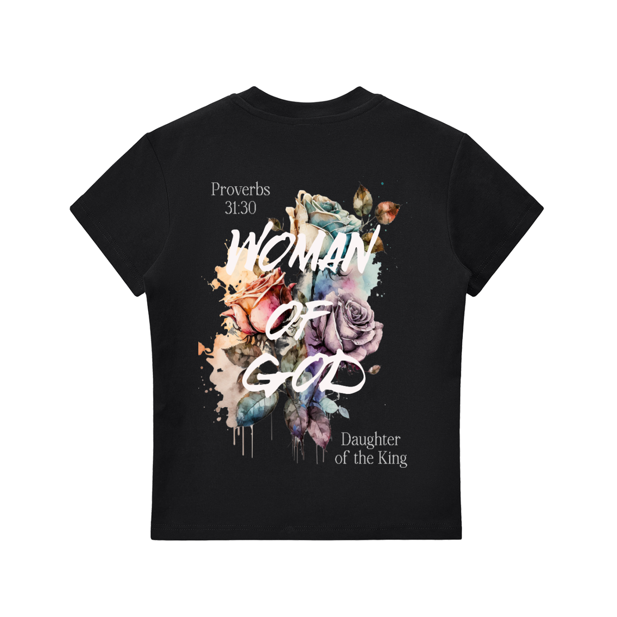 Woman of God Tee