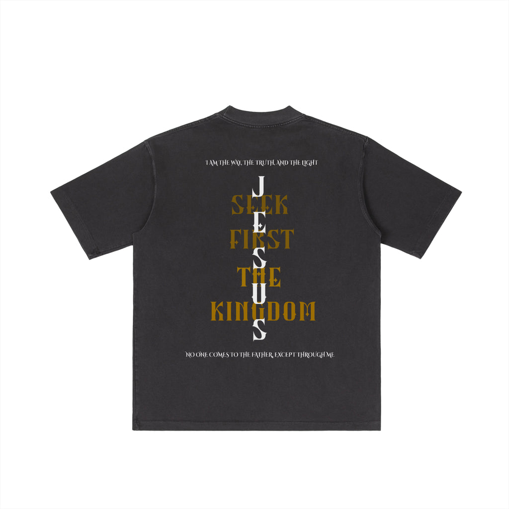 Seek the Kingdom Heavyweight