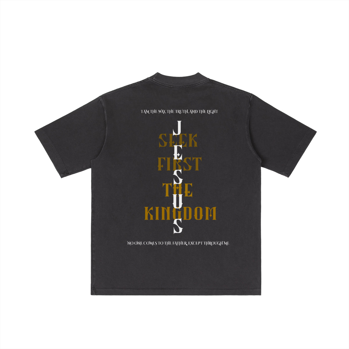 Seek the Kingdom Heavyweight