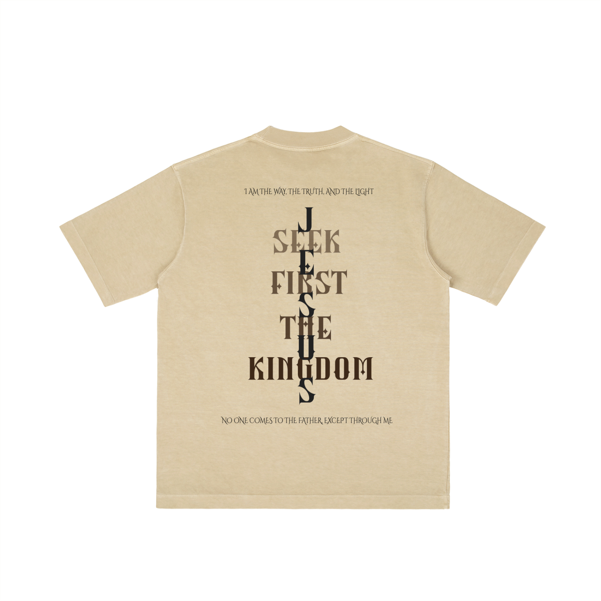Seek the Kingdom Heavyweight