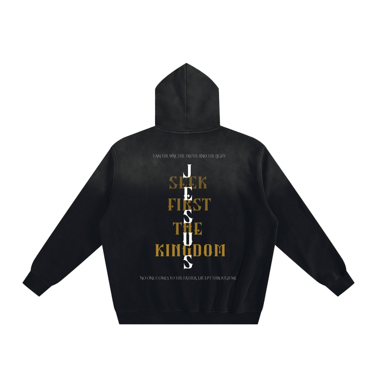 Seek the Kingdom Hoodie
