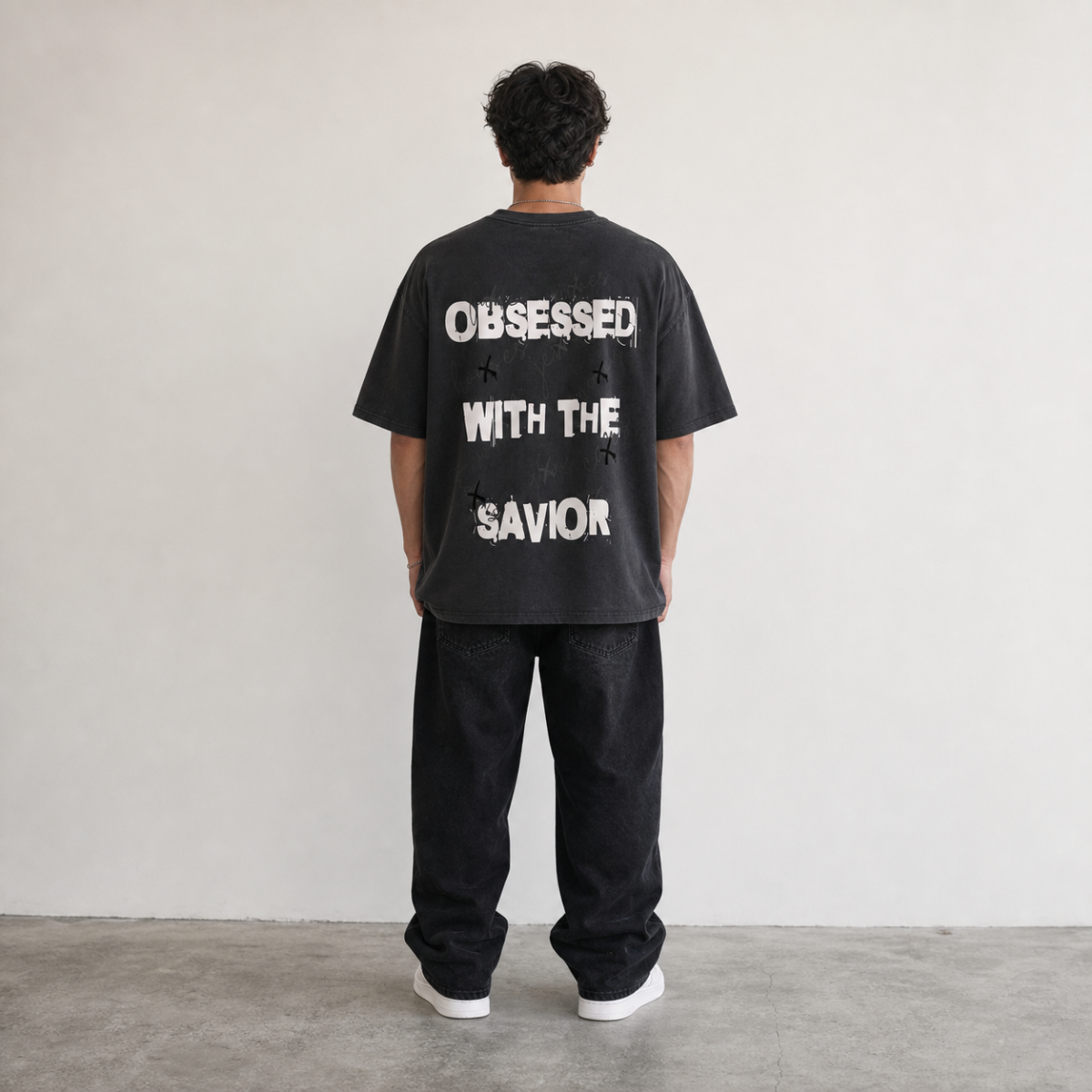Obsessed with the Savior Heavyweight