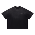 Isaiah 41:10 Distressed Boxy Tee