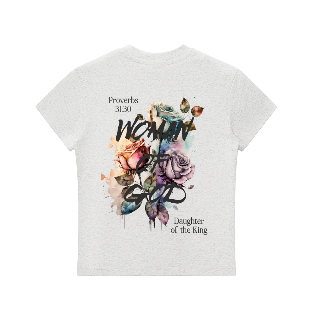 Woman of God Tee