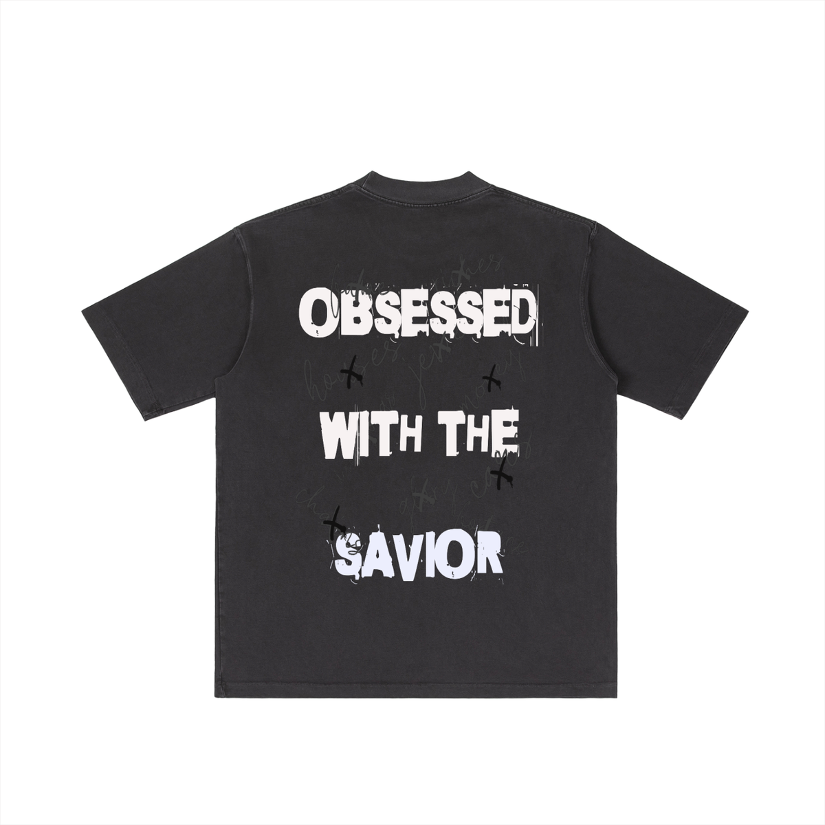 Obsessed with the Savior Heavyweight