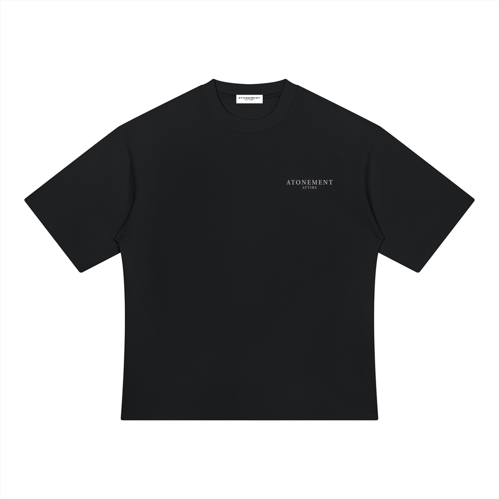 Isaiah 41:10 Heavyweight Oversized T-Shirt